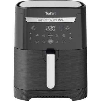 Мультипечь (аэрофритюрница) Tefal Easy Fry & Grill XXL EY8018 Europe - фото 1 Мультипечь (аэрофритюрница) Tefal Easy Fry & Grill XXL EY8018 Europe - фото 1