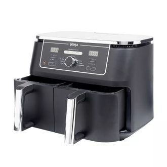 Мультипіч (аерофритюрниця) NINJA Foodi Max Dual Zone AF400EU - фото 2 Мультипіч (аерофритюрниця) NINJA Foodi Max Dual Zone AF400EU - фото 2