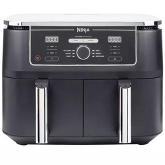 Мультипіч (аерофритюрниця) NINJA Foodi Max Dual Zone AF400EU - фото 1 Мультипіч (аерофритюрниця) NINJA Foodi Max Dual Zone AF400EU - фото 1