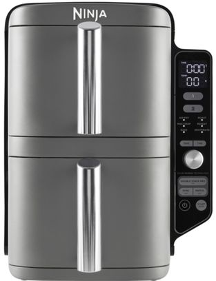 Мультипіч (аерофритюрниця) NINJA Double Stack XL SL400EU - фото 1 Мультипіч (аерофритюрниця) NINJA Double Stack XL SL400EU - фото 1
