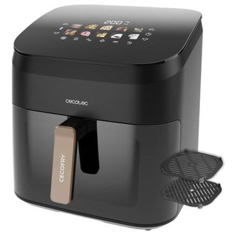 Мультипіч CECOTEC Cecofry&Grill Smokin 8500 (A01_EU01_101136) - фото 3 Мультипіч CECOTEC Cecofry&Grill Smokin 8500 (A01_EU01_101136) - фото 3