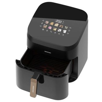 Мультипіч CECOTEC Cecofry&Grill Smokin 8500 (A01_EU01_101136) - фото 2 Мультипіч CECOTEC Cecofry&Grill Smokin 8500 (A01_EU01_101136) - фото 2