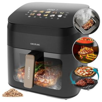 Мультипіч CECOTEC Cecofry&Grill Smokin 8500 (A01_EU01_101136) - фото 1 Мультипіч CECOTEC Cecofry&Grill Smokin 8500 (A01_EU01_101136) - фото 1