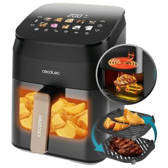 Мультипіч CECOTEC Cecofry&Grill Smokin 4500 (A01_EU01_101134) - фото 1