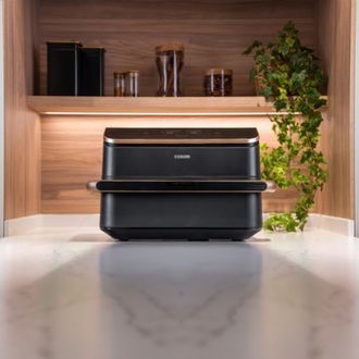 Мультипечь Cosori Dual Blaze Twinfry 10-Litre CAF-TF101S-AEUR - фото 4