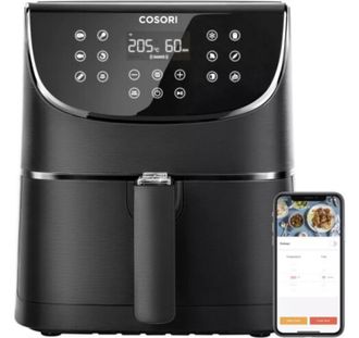 Мультипечь COSORI Smart CS158-AF-RXB Europe - фото 2
