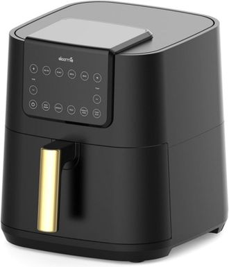 Мультипечь Deerma Air Fryer KZ120 (DEM-KZ120W) Europe - фото 3 Мультипечь Deerma Air Fryer KZ120 (DEM-KZ120W) Europe - фото 3