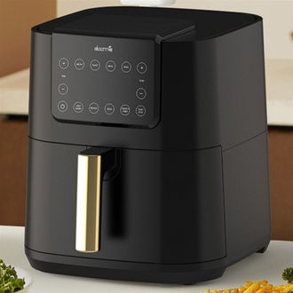Мультипечь Deerma Air Fryer KZ120 (DEM-KZ120W) Europe - фото 4 Мультипечь Deerma Air Fryer KZ120 (DEM-KZ120W) Europe - фото 4