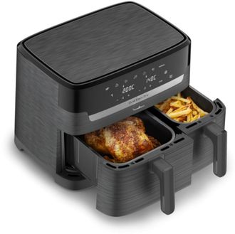 Мультипіч Moulinex EZ901H20 DUAL EASY FRY - фото 2 Мультипіч Moulinex EZ901H20 DUAL EASY FRY - фото 2