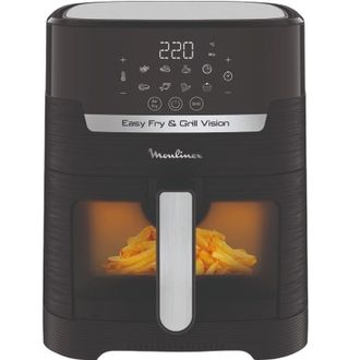 Мультипіч Moulinex Easy Fry&Grill Window EZ506820 Europe - фото 1