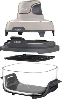 Мультипіч Ninja Crispi FN101EUST Europe - фото 4 Мультипіч Ninja Crispi FN101EUST Europe - фото 4