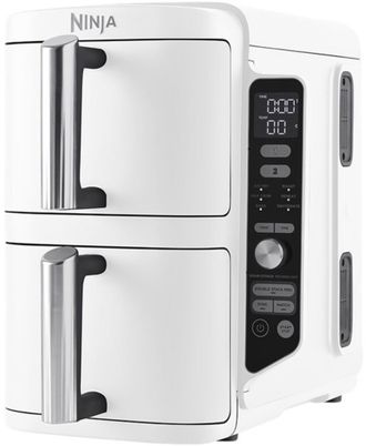 Мультипіч NINJA Double Stack XL 2-Level Air Fryer 9.5L (SL400EUWH) Europe - фото 1