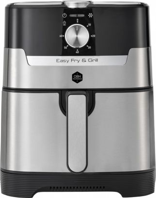 Мультипіч OBH NORDICA AG501DS0 2в1 Easy Fry&Grill - фото 1 Мультипіч OBH NORDICA AG501DS0 2в1 Easy Fry&Grill - фото 1
