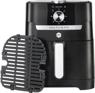 Мультипечь OBH Nordica Easy Fry&Grill Classic AG5018S0 Europe - фото 2 Мультипечь OBH Nordica Easy Fry&Grill Classic AG5018S0 Europe - фото 2