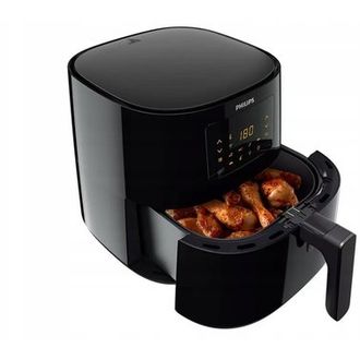 Мультипечь Philips Ovi XL Essential Connected HD9280/70 Europe - фото 2