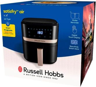 Мультипечь Russell Hobbs SatisFry 27610-56 Europe - фото 5