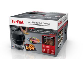 Мультипіч Tefal ActiFry&Grill Genius FZ775810 Europe - фото 2