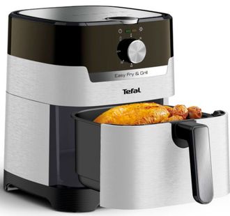Мультипіч Tefal Easy Fry&Grill EY501A10 Europe - фото 2 Мультипіч Tefal Easy Fry&Grill EY501A10 Europe - фото 2