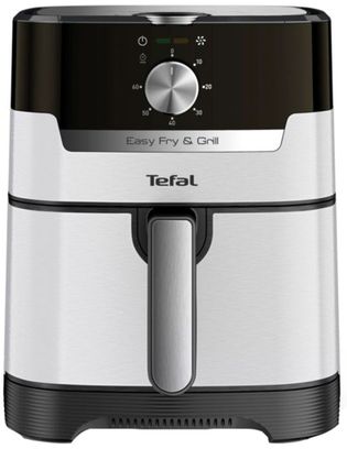 Мультипіч Tefal Easy Fry&Grill EY501A10 Europe - фото 1 Мультипіч Tefal Easy Fry&Grill EY501A10 Europe - фото 1