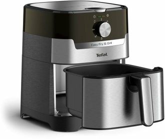 Мультипечь Tefal Air Fry&Grill EY501D15 Europe - фото 2 Мультипечь Tefal Air Fry&Grill EY501D15 Europe - фото 2