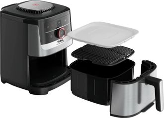 Мультипіч Tefal Easy Fry Silence Smart XL EY572DE1 - фото 3 Мультипіч Tefal Easy Fry Silence Smart XL EY572DE1 - фото 3