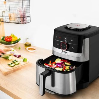 Мультипіч Tefal Easy Fry Silence Smart XL EY572DE1 - фото 4 Мультипіч Tefal Easy Fry Silence Smart XL EY572DE1 - фото 4