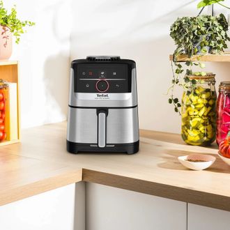 Мультипіч Tefal Easy Fry Silence Smart EY572DE1 Europe - фото 4 Мультипіч Tefal Easy Fry Silence Smart EY572DE1 Europe - фото 4