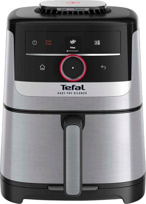 Мультипіч Tefal Easy Fry Silence Smart XL EY572DE1 - фото 1 Мультипіч Tefal Easy Fry Silence Smart XL EY572DE1 - фото 1