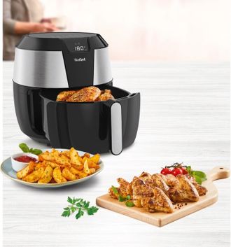 Мультипіч Tefal EY701D15 Easy Fry XXL - фото 5
