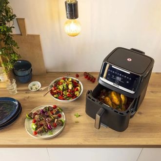 Мультипіч Tefal Easy Fry Silence XXL EY8428E0 - фото 4