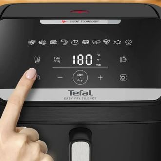 Мультипечь Tefal Easy Fry Silence XXL EY8428E0 Europe - фото 4 Мультипечь Tefal Easy Fry Silence XXL EY8428E0 Europe - фото 4