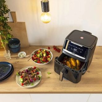 Мультипіч Tefal Easy Fry Silence XXL EY8468E0 - фото 4