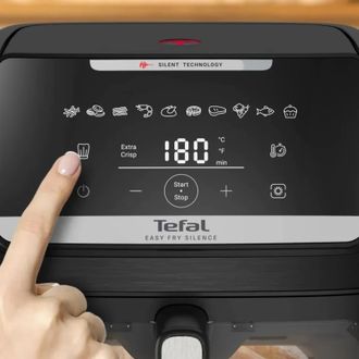Мультипіч Tefal Easy Fry Silence XXL EY8468E0 Europe - фото 4