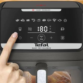 Мультипіч Tefal Easy Fry Silence XXL EY846HE0 - фото 4 Мультипіч Tefal Easy Fry Silence XXL EY846HE0 - фото 4