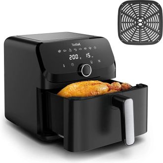 Мультипечь Tefal Easy Fry Mega EY8558E0 EU Europe - фото 2