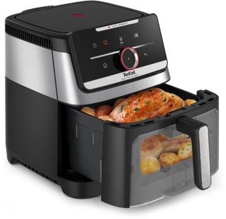 Мультипіч Tefal EASY FRY SILENCE SMART XXL EY876DE1 - фото 3 Мультипіч Tefal EASY FRY SILENCE SMART XXL EY876DE1 - фото 3