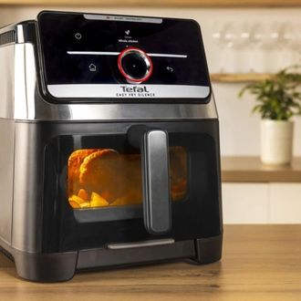 Мультипіч Tefal EASY FRY SILENCE SMART XXL EY876DE1 - фото 4 Мультипіч Tefal EASY FRY SILENCE SMART XXL EY876DE1 - фото 4