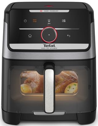 Мультипіч Tefal EASY FRY SILENCE SMART XXL EY876DE1 - фото 1 Мультипіч Tefal EASY FRY SILENCE SMART XXL EY876DE1 - фото 1