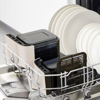 Мультипіч Tefal Dual Easy Fry Essential White EY901AE0 Europe - фото 5