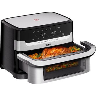 Мультипіч Tefal Dual Easy Fry Flex EY922DE0 Europe - фото 2