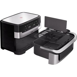 Мультипіч Tefal Dual Easy Fry Flex EY922DE0 Europe - фото 3