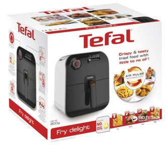 Мультипіч Tefal Fry Delight FX100 (FX100015) Europe - фото 5 Мультипіч Tefal Fry Delight FX100 (FX100015) Europe - фото 5