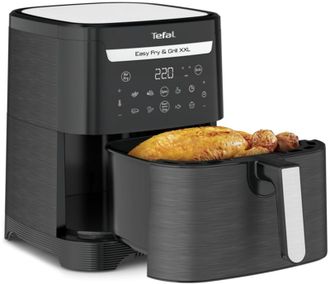 Мультипечь Tefal Easy Fry & Grill XXL EY801815 Europe - фото 2 Мультипечь Tefal Easy Fry & Grill XXL EY801815 Europe - фото 2