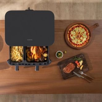 Мультипіч Xiaomi Dual Zone Air Fryer 10L EU 1160125 Europe - фото 4