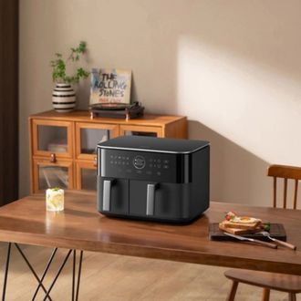Мультипіч Xiaomi Dual Zone Air Fryer 10L EU 1160125 Europe - фото 5