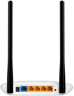 Роутер TP-Link TL-WR841N - фото 2 Роутер TP-Link TL-WR841N - фото 2