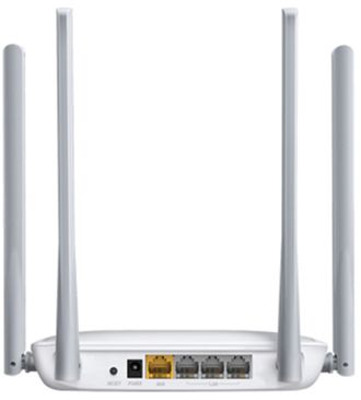 Роутер Mercusys MW325R - фото 2 Роутер Mercusys MW325R - фото 2