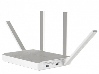 Wi-Fi маршрутизатор KEENETIC 1800MBPS 1000M 5P HERO KN-1011-01EN KEENETIC - фото 1 Wi-Fi маршрутизатор KEENETIC 1800MBPS 1000M 5P HERO KN-1011-01EN KEENETIC - фото 1