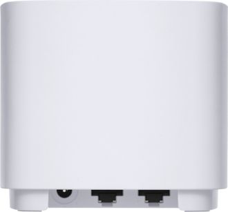 Wi-Fi Mesh система Asus ZenWiFi XD4 Plus 2pk White (90IG07M0-MO3C20) - фото 2