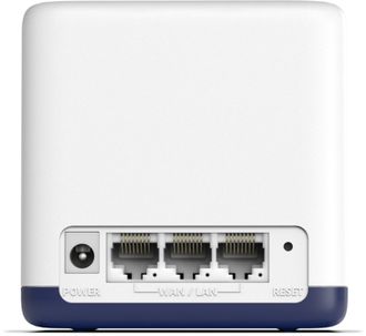 Маршрутизатор Mercusys HALO-H50G-2-PACK - фото 2